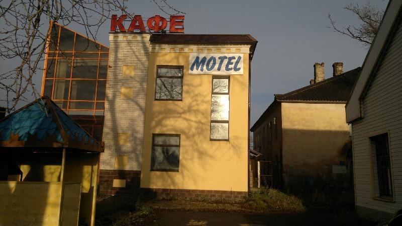 Гостиница Мотель Оазис