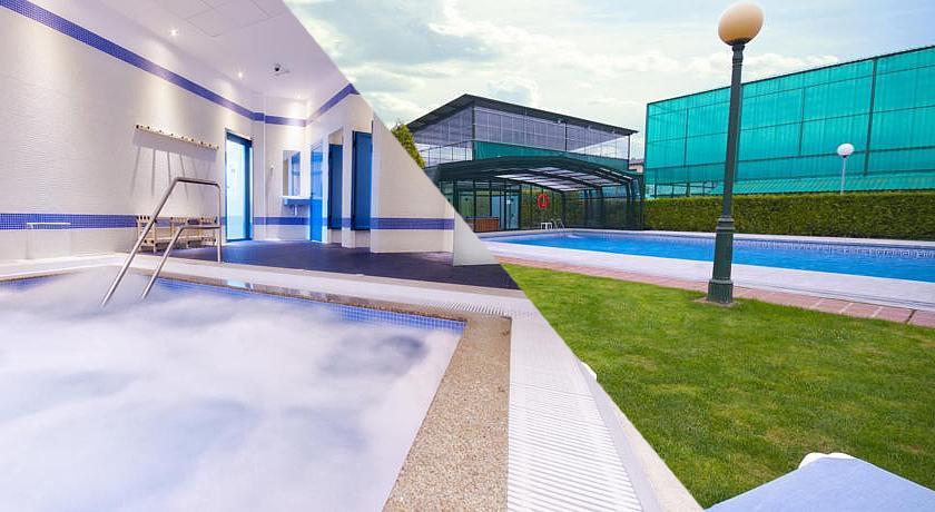 Отель Hotel Santiago
