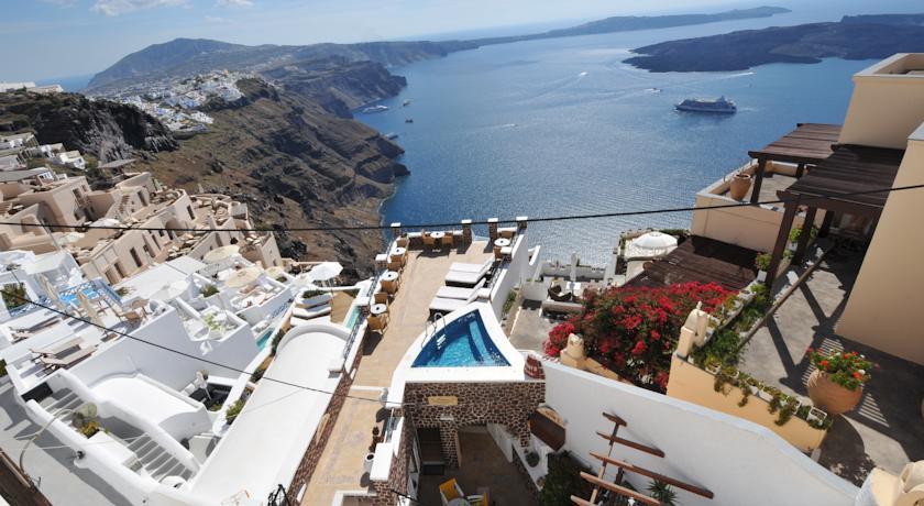 Апартаменты Irini's Villas Resort