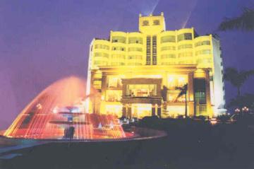 Отель Goodview Hotel Sangem Zhangmutou