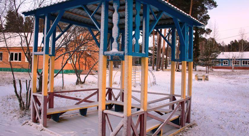Гостиница Лосенок Резорт