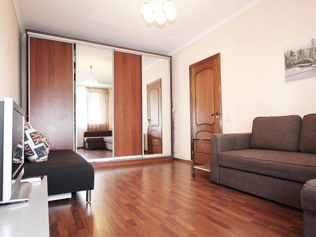 Апартаменты ApartLux Ярославская