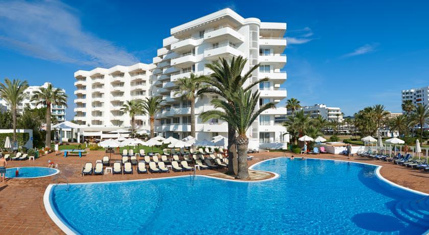 Апартаменты Hipotels Mercedes Aparthotel