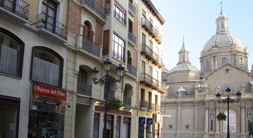 Апартаменты Apartamentos Sabinas Alfonso