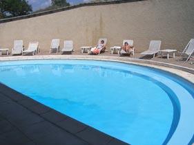 Отель Best Western Golf d'Albon