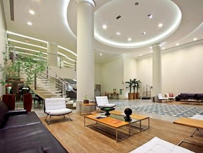 Отель Mercure Camboriu
