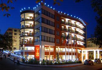 Vigo Hotel