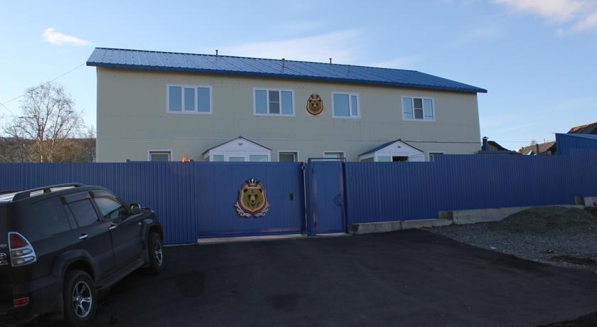 Гостевой дом Медвежий Угол