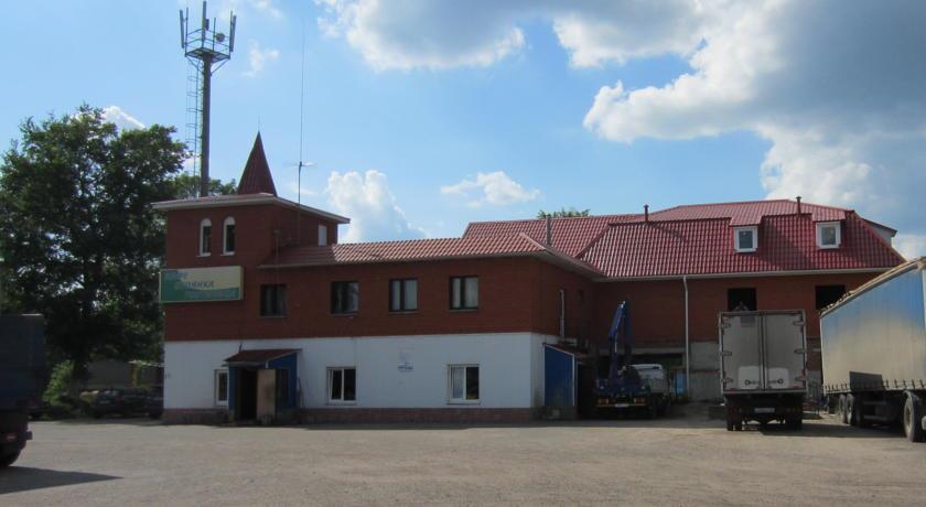 Гостиница Мотель Галант