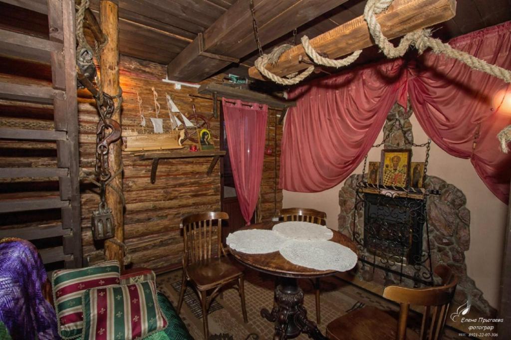 Гостиничный комплекс Карельская Усадьба