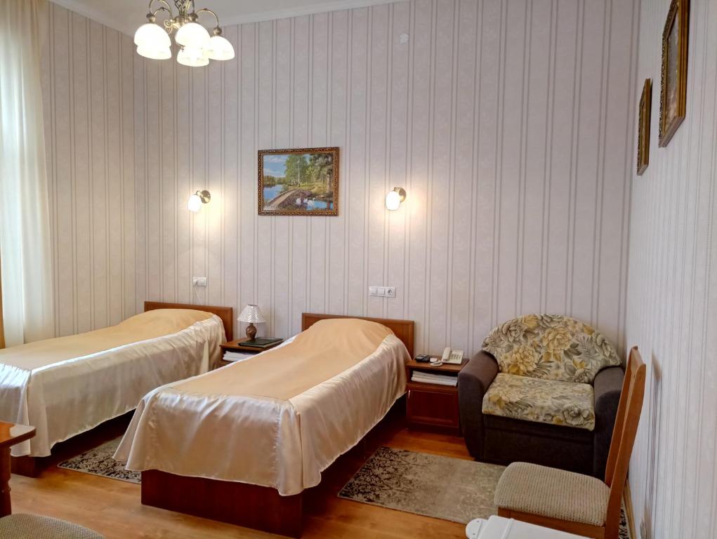 Гостиница Гостилицы