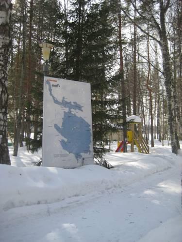 Гостиница База отдыха Янисъярви