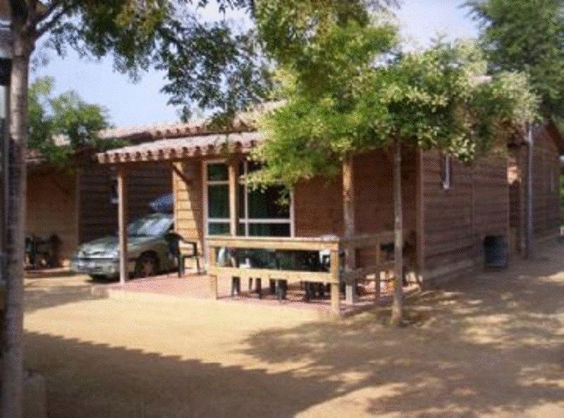 Отель Camping Del Mar