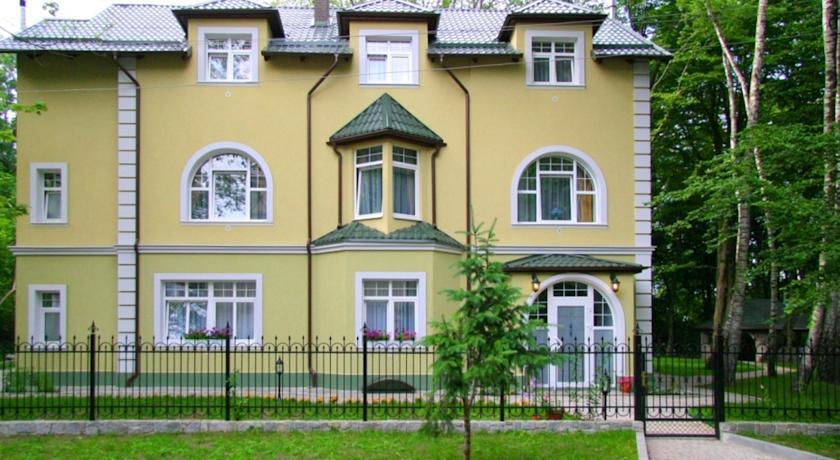 Гостевой дом Аквамарин