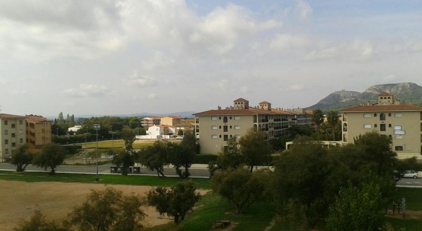 Апартаменты Apartamentos Familiares Sa Gavina
