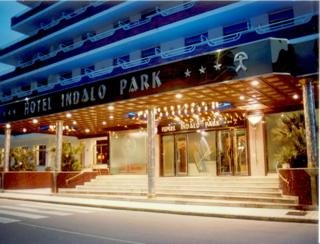 Отель Indalo Park