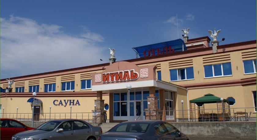 Гостиница Итиль