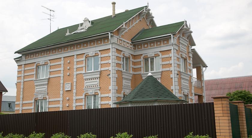 Гостиница Викторианский Коттедж