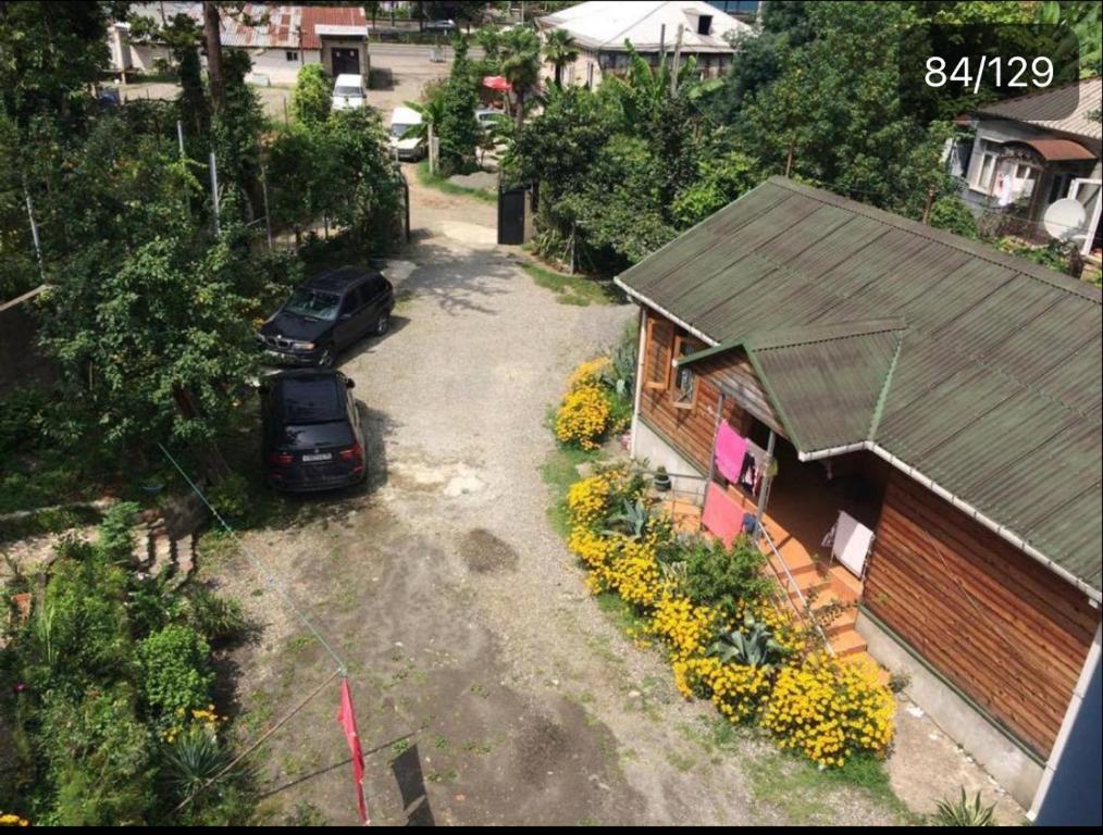 Апартаменты Wooden Cottage