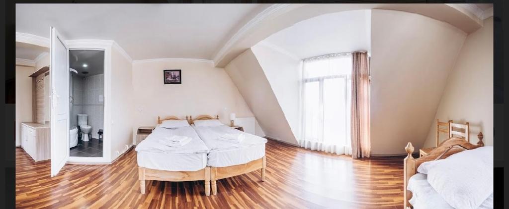 Гостевой дом Mestiatour Guest House
