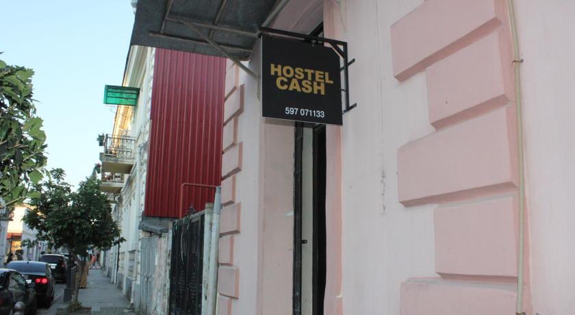 Hostel Cash