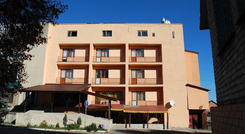 Гостиница Hotel Oksana
