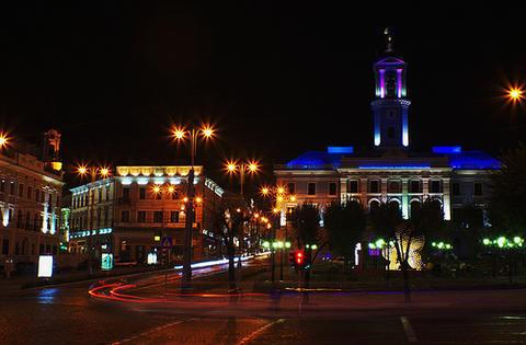  Престижные апартаменты в Черновцах