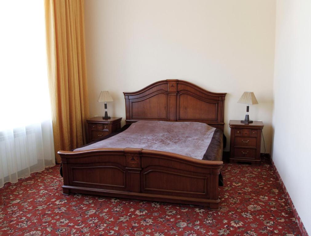 Гостиница Jermuk Olympia Sanatorium