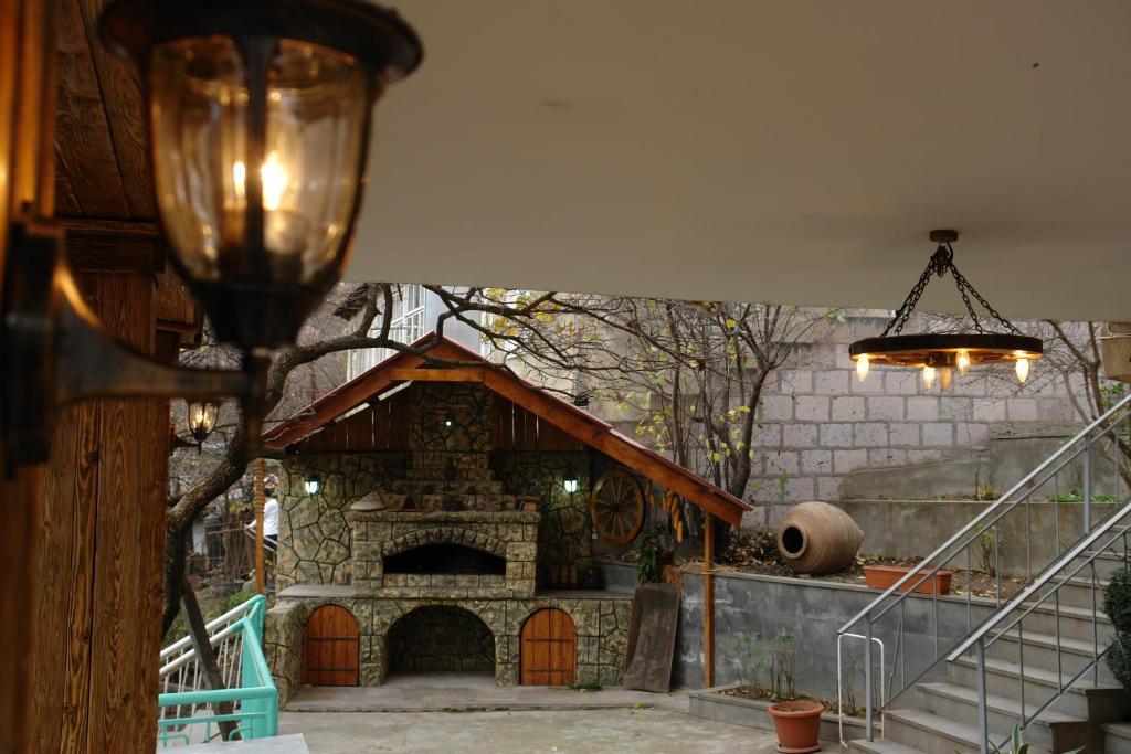 Гостевой дом Guest House Anakhit
