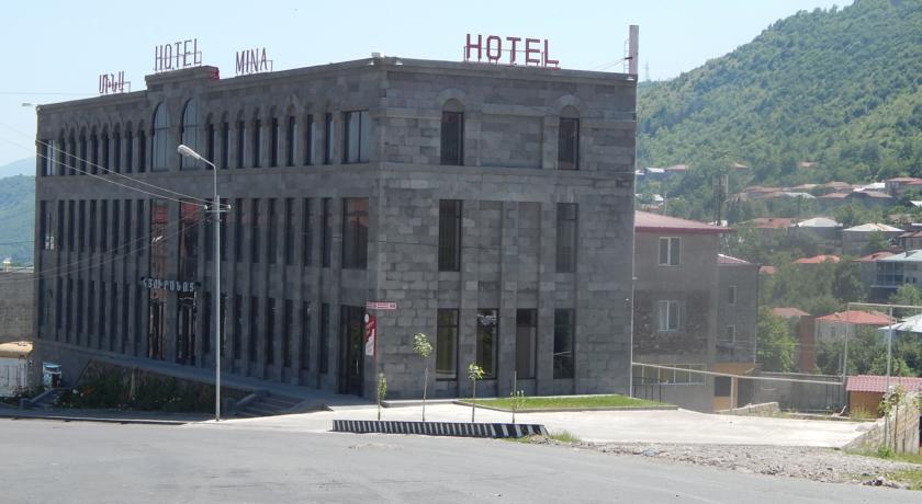 Гостиница Hotel Mina