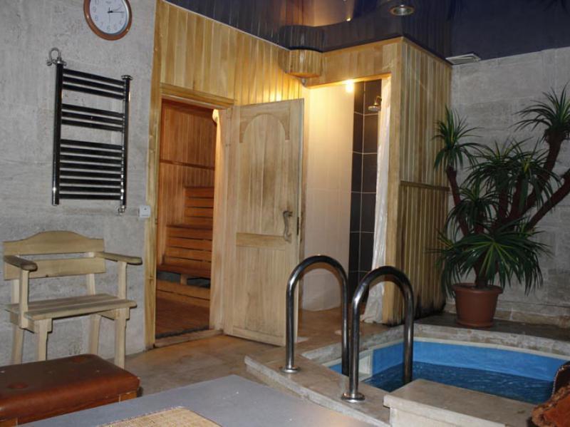 Гостиница Hotel Mimino