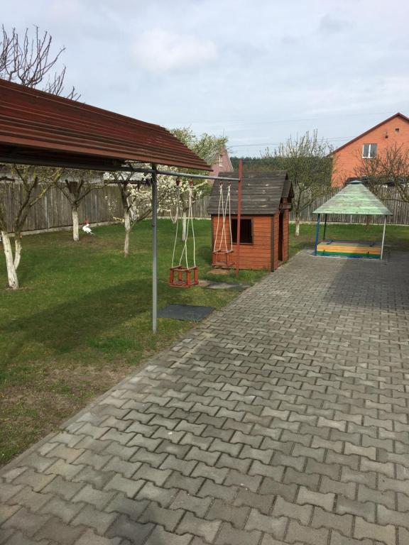 Гостевой дом Усадьба Cветлые Росы