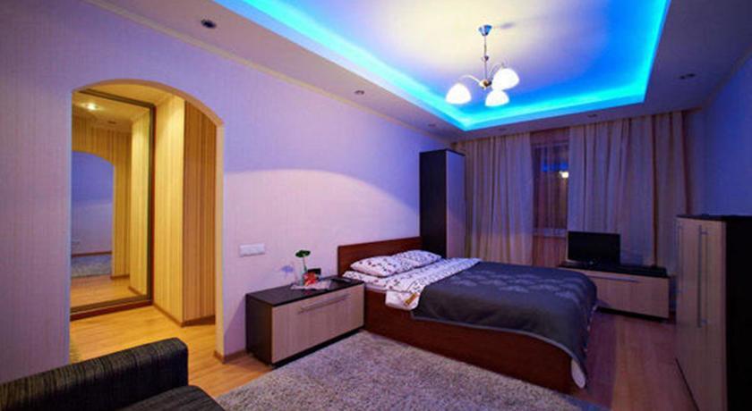 Eurocomfort on Zaslavskoy Apartments