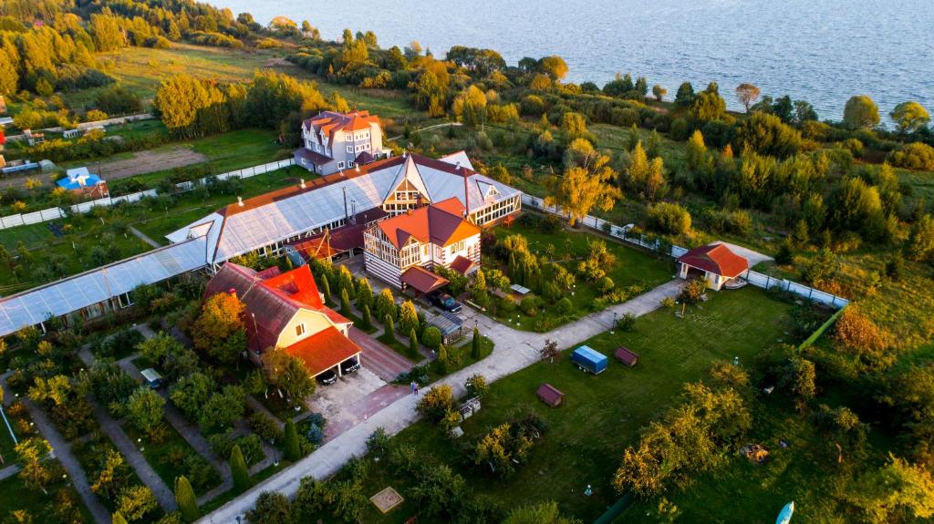 Гостиница Агроусадьба Абузерье