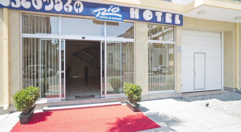 Hotel Rio