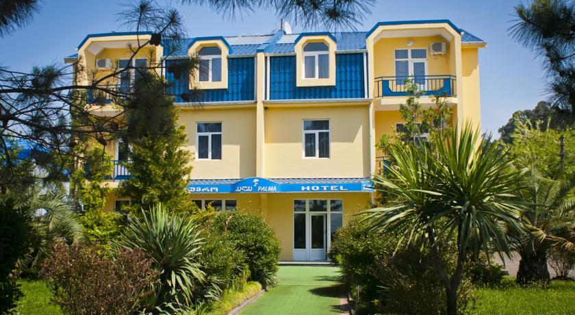 Гостиница Palma Hotel