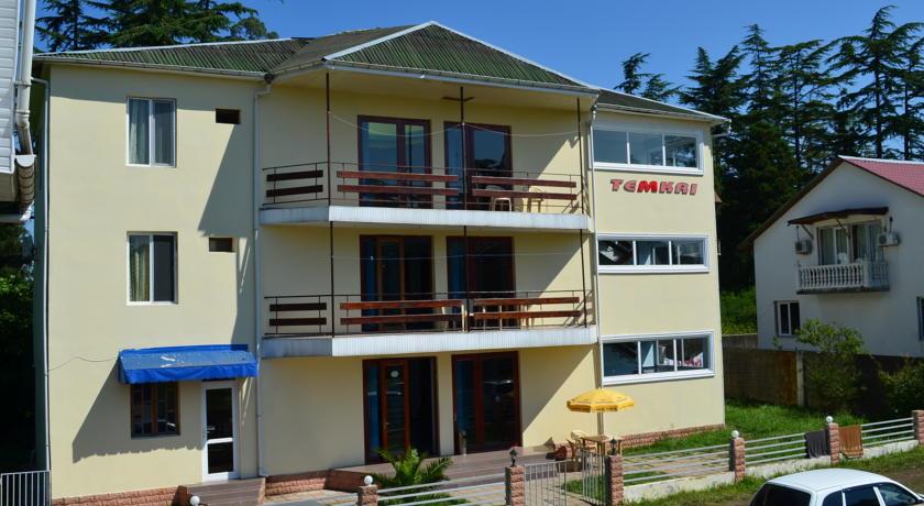 Гостиница Hotel Temkri