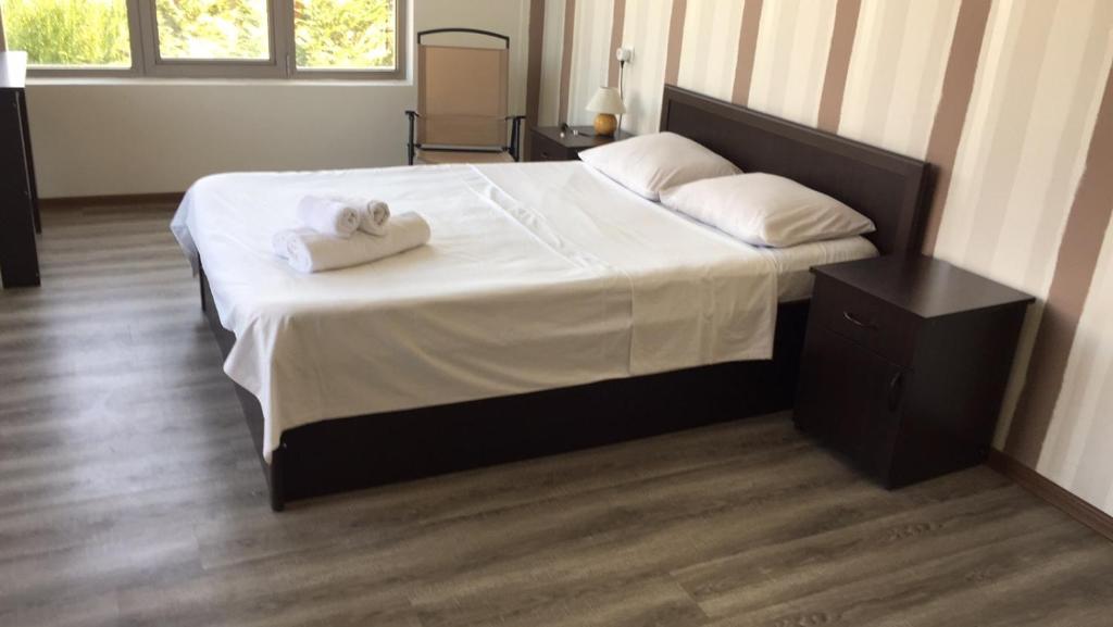 Гостиница Hotel Amigo II