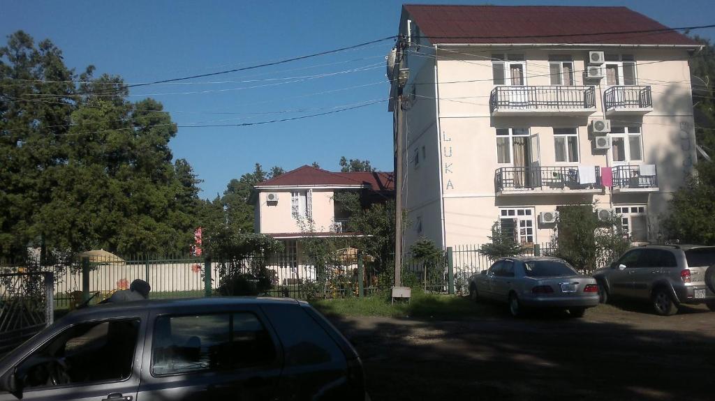 Гостевой дом Guest House Luka