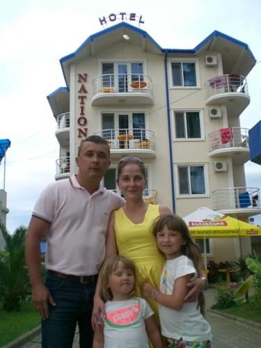 Гостиница Hotel National