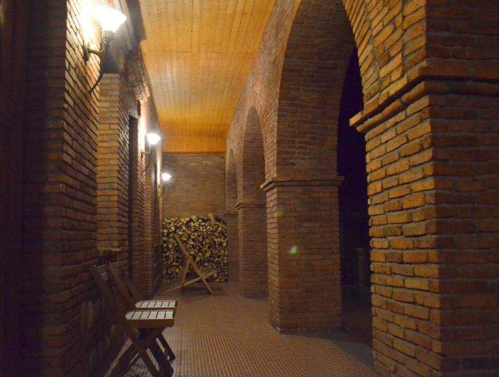 Гостиница Hotel Brigitte