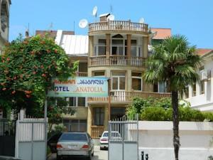 Anatolia Hotel