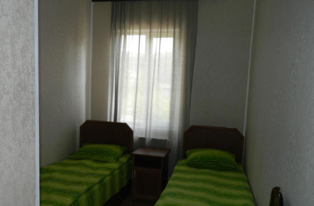 Гостиница Hotel Romantika