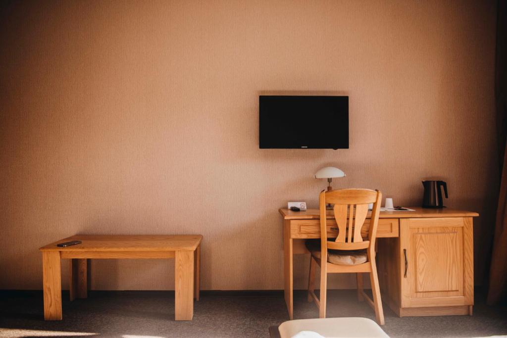 Гостиница Hotel Chateau Kvareli
