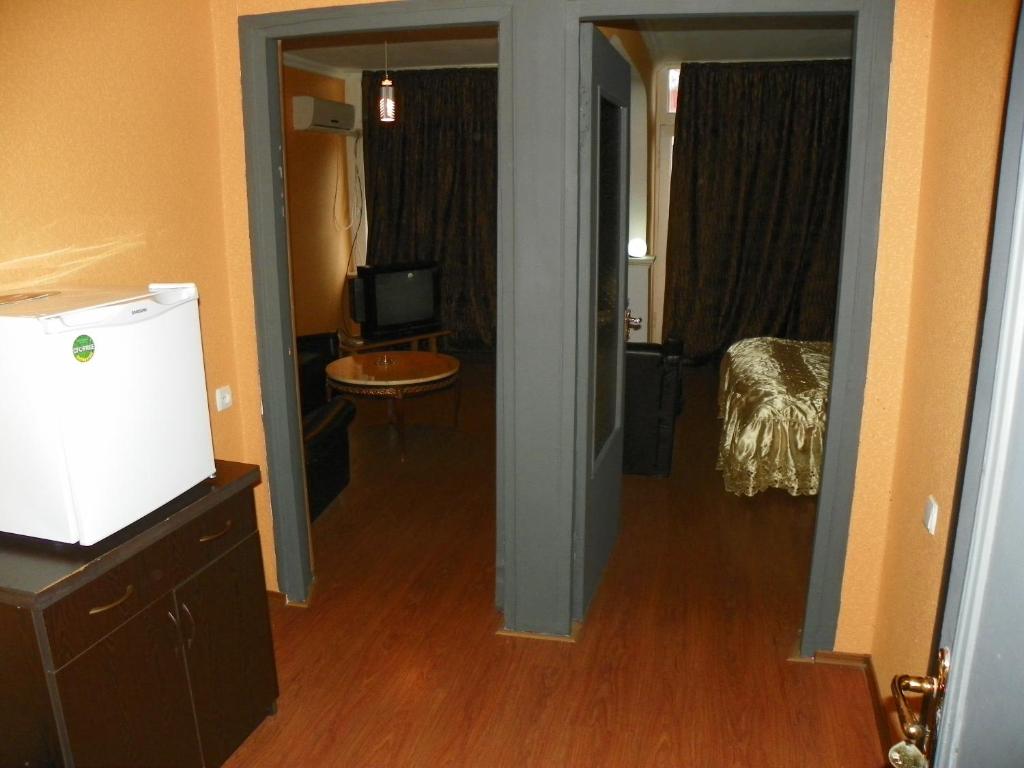 Гостиница Hereti Hotel