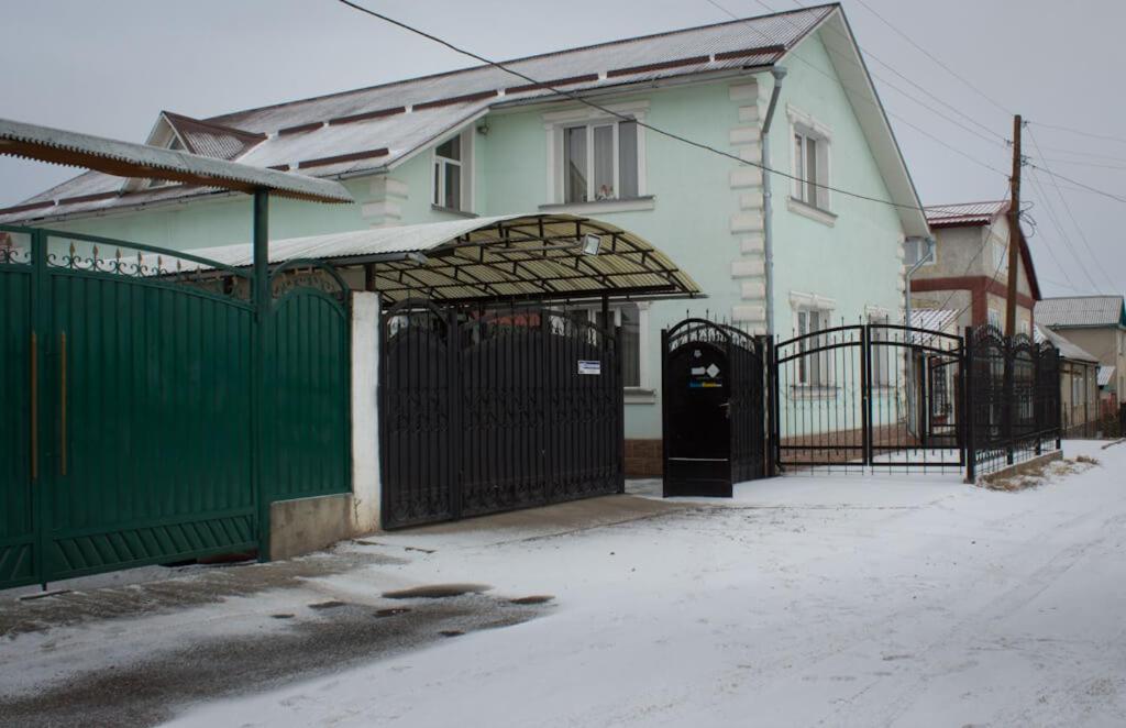 Гостевой дом Guesthouse Alakol