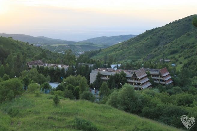 Гостиница Hotel Tau-Samal