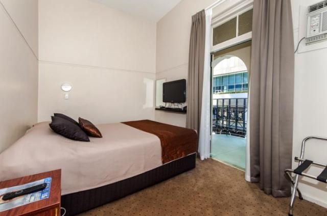 Comfort Inn Wentworth Plaza