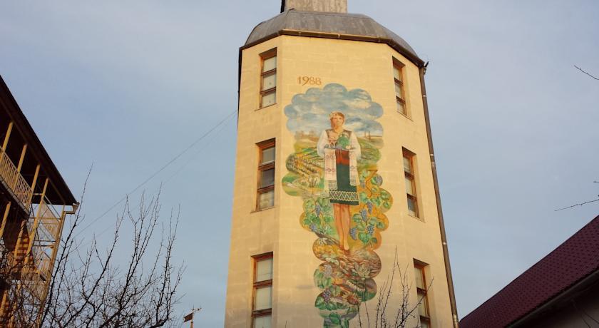 Гостиница Hotel Tiligul