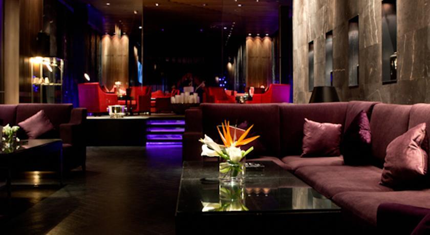 Отель Howard Johnson Parkland Hotel Dalian